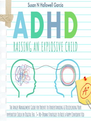 cover image of ADHD